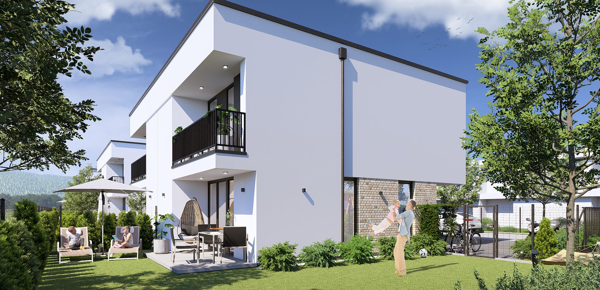 Komfort, bezpieczeństwo