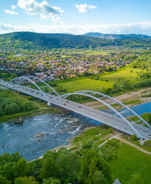 domy na sprzedaż Nowy Sącz Dunajcowa